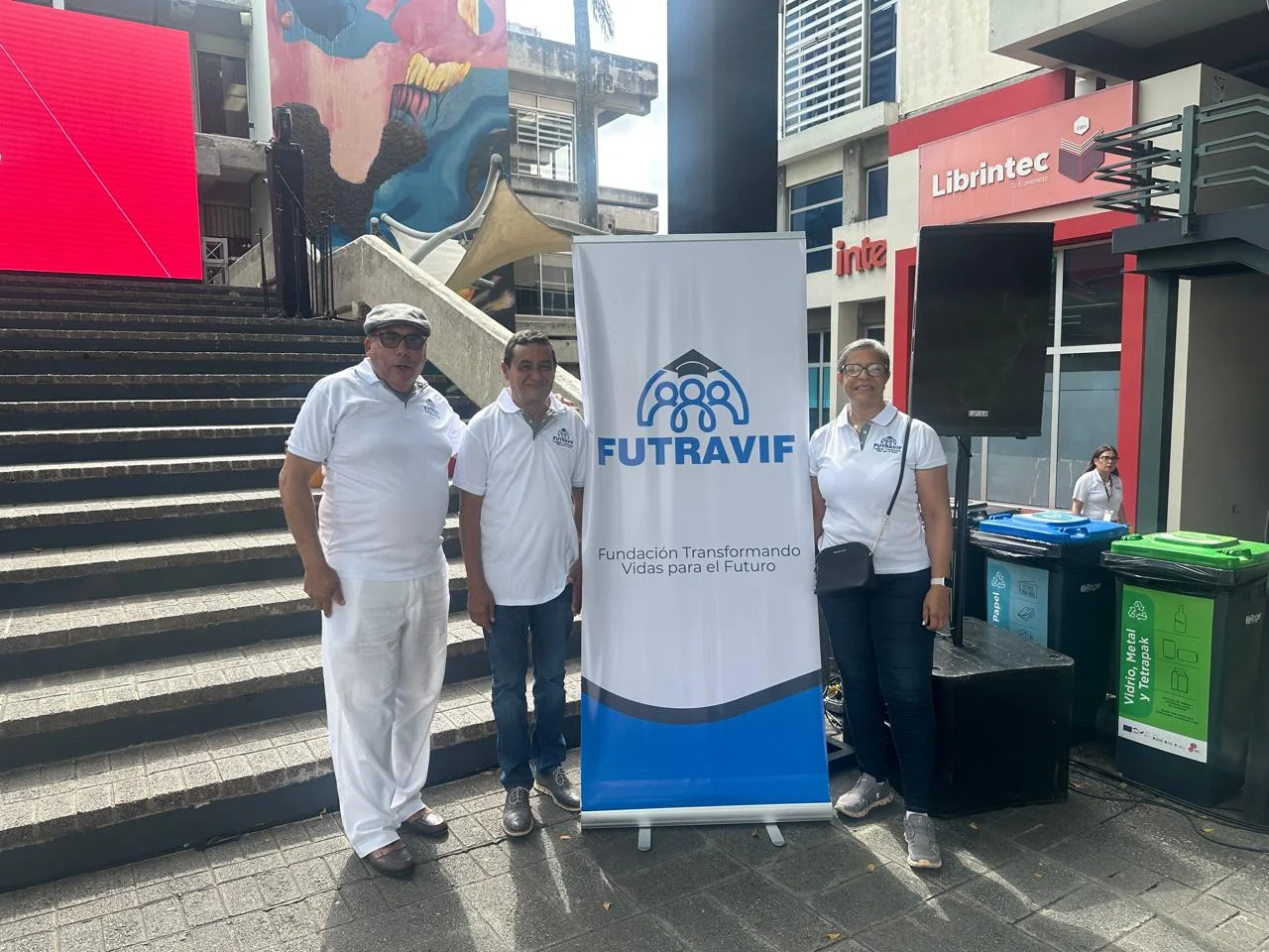 Estudiantes FUTRAVIF