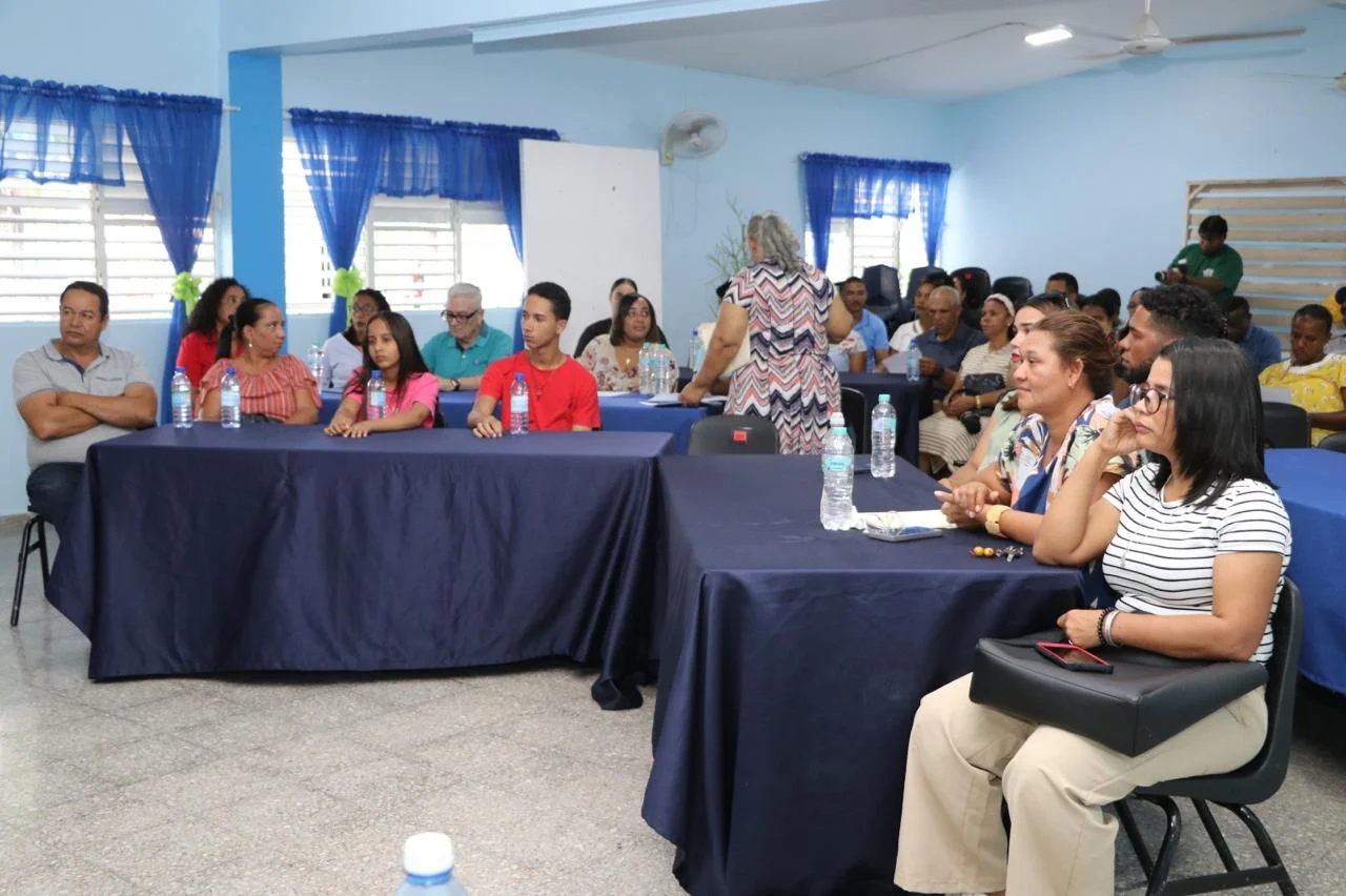 Estudiantes FUTRAVIF