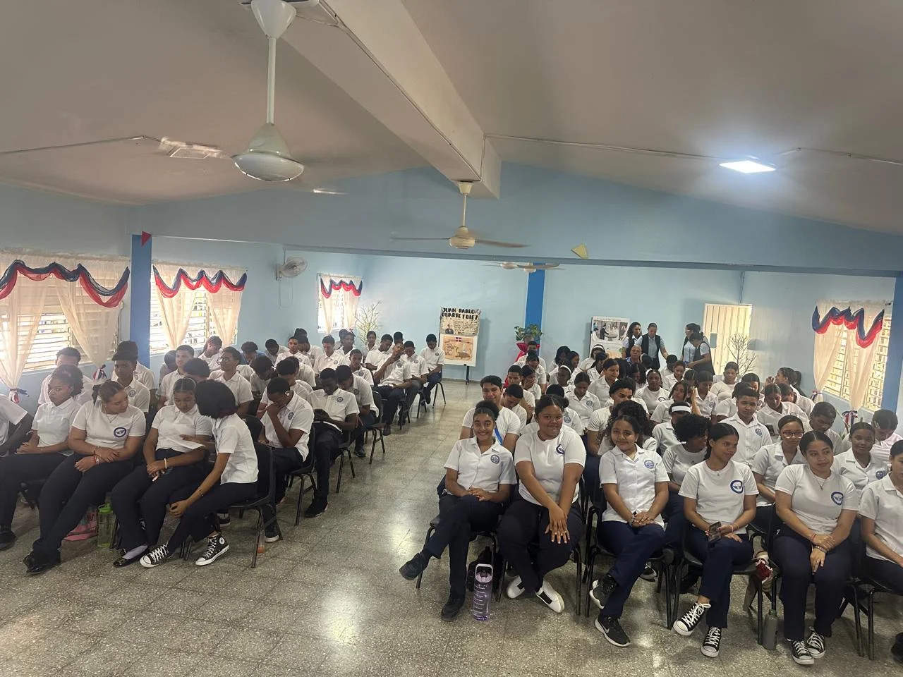 Estudiantes FUTRAVIF