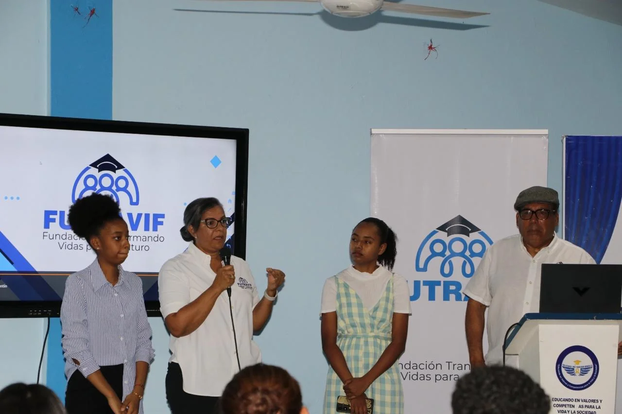 Estudiantes FUTRAVIF